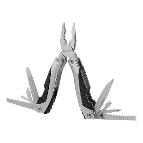 Трансформер, 15 функций, авторазжим, в чехле, 160 мм Matrix по ценам производителя в Воронеже с доставкой по всей России