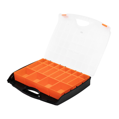 Органайзер с контейнерами 425 х 330 х 60 мм, пластик, Stels по ценам производителя в Воронеже с доставкой по всей России