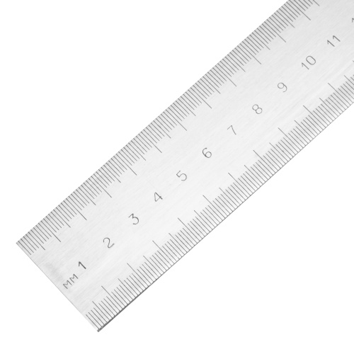 Линейка измерительная, 1000 мм, металлическая по ценам производителя в Воронеже с доставкой по всей России