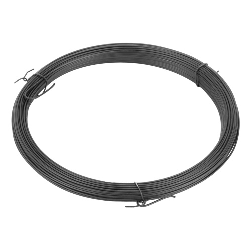 Проволока стальная 30 м, вязальная, термообработанная 1.2 мм Сибртех по ценам производителя в Воронеже с доставкой по всей России