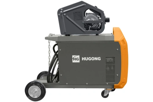 Сварочный полуавтомат HUGONG EMIG 500S III (открытый подающий) по ценам производителя в Воронеже с доставкой по всей России