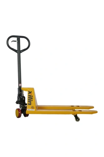 Тележка гидравлическая 500 кг 800 мм полиуретановые колеса XILIN WF по ценам производителя в Воронеже с доставкой по всей России