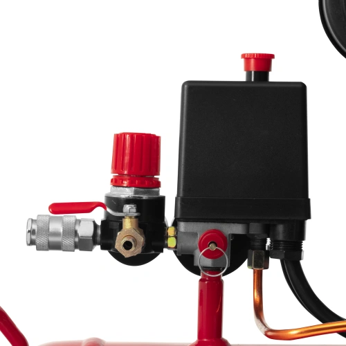 Компрессор воздушный ременный привод КР3000/100  3,0 кВт, 100 литров, 510 л/мин МТХ по ценам производителя в Воронеже с доставкой по всей России