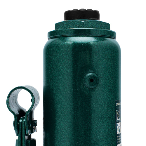 Домкрат гидравлический бутылочный, 12 т, 205-400 мм Сибртех по ценам производителя в Воронеже с доставкой по всей России