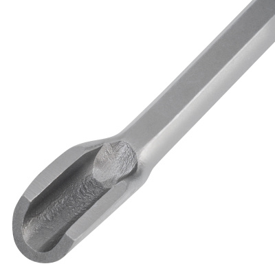 Зубило канальное, 14 х 22 х 250 мм, SDS Plus Matrix по ценам производителя в Воронеже с доставкой по всей России