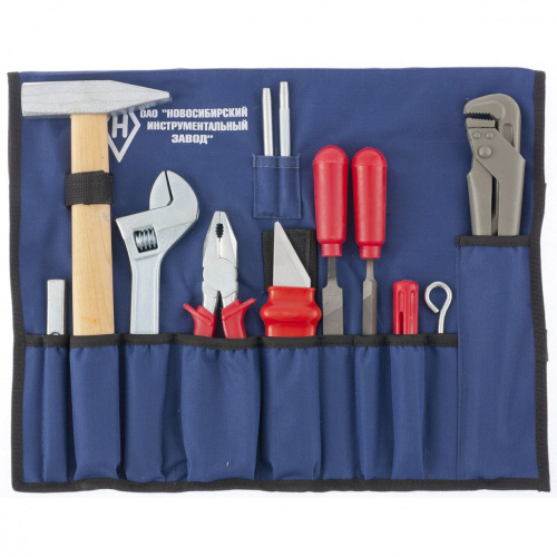 Набор слесаря сантехника в сумке (НИЗ) по ценам производителя в Воронеже с доставкой по всей России