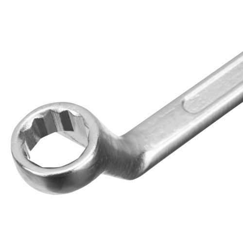 Ключ накидной коленчатый, 14 х 15 мм, хромированный Sparta по ценам производителя в Воронеже с доставкой по всей России