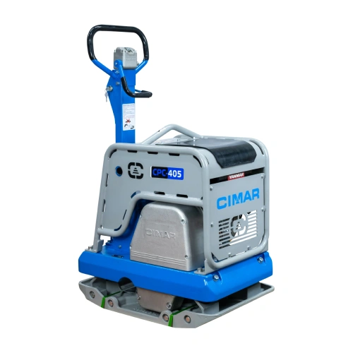 Виброплита реверсивная гидравлическая CIMAR CPC-405 (YANMAR L100) по ценам производителя в Воронеже с доставкой по всей России