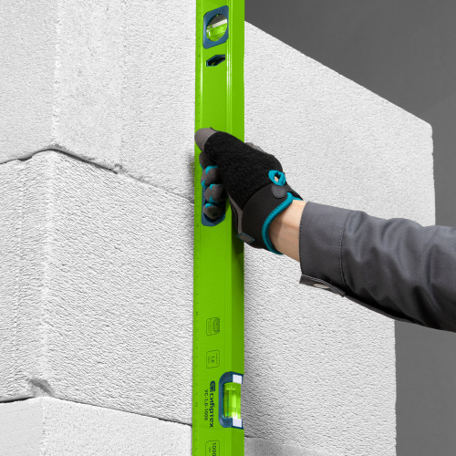 Уровень алюминиевый УС-1, 0-1000, фрезерованный, 3 глазка, рукоятки, 1000 мм Сибртех по ценам производителя в Воронеже с доставкой по всей России