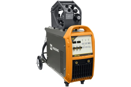 Сварочный полуавтомат HUGONG EMIG 500S III (открытый подающий) по ценам производителя в Воронеже с доставкой по всей России