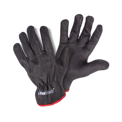 Перчатки кожаные FOXWELD "Пантера" СА-07 по ценам производителя в Воронеже с доставкой по всей России