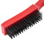Щетка зачистная шестирядная, закаленная прямая проволока с пластиковой ручкой Matrix по ценам производителя в Воронеже с доставкой по всей России