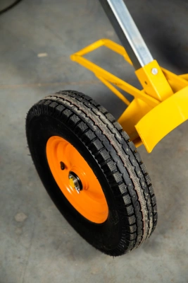 Тележка для бочек TOR DE450, 450 кг по ценам производителя в Воронеже с доставкой по всей России