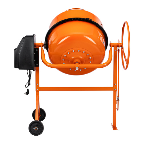 Бетоносмеситель БСН-200П, мощность 800 Вт, полиамидный венец Сибртех по ценам производителя в Воронеже с доставкой по всей России