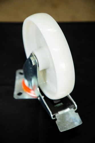 Колесо поворотное полипропилен SRCnb 80 200 мм с тормозом (N) по ценам производителя в Воронеже с доставкой по всей России