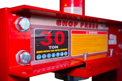 Пресс пневмогидравлический TOR 30T 0-1070MM LT-E3030 по ценам производителя в Воронеже с доставкой по всей России