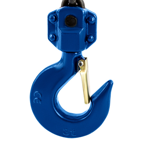 Таль цепная рычажная, 3 т, h подъема 1.5 м Stels по ценам производителя в Воронеже с доставкой по всей России