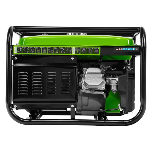 Генератор бензиновый БС-2800, 2.5 кВт, 230В, четырехтактный, 15 л, ручной стартер Сибртех по ценам производителя в Воронеже с доставкой по всей России