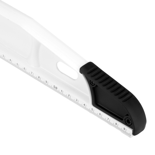 Уровень алюминиевый литой, фрезерованный, 3 глазка, две ударные площадки, 600 мм Matrix по ценам производителя в Воронеже с доставкой по всей России