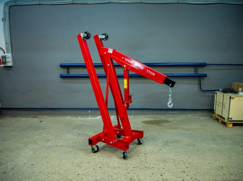 Кран гидравлический TOR TL1001-3 3 т 0–2350 мм складной по ценам производителя в Воронеже с доставкой по всей России