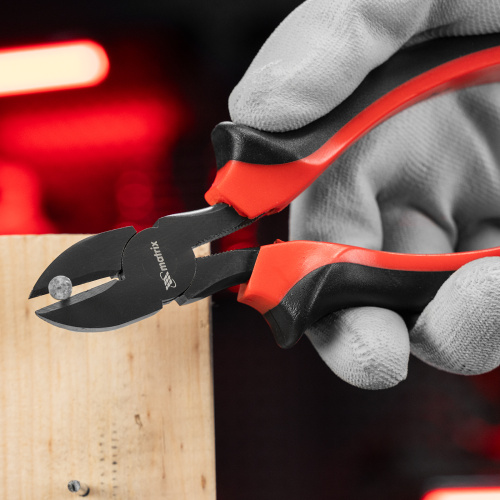 Бокорезы Black Nickel, 160 мм, двухкомпонентные рукоятки Matrix по ценам производителя в Воронеже с доставкой по всей России