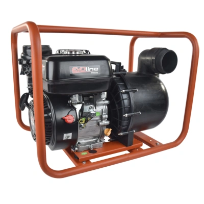 Мотопомпа бензиновая EVOline MG 30 (Zongshen) купить в Москве с доставкой по всей России | ProtosMarket.ru