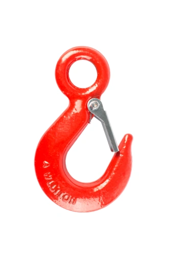 Крюк чалочный TOR 320А 1,0 т (D) по ценам производителя в Воронеже с доставкой по всей России