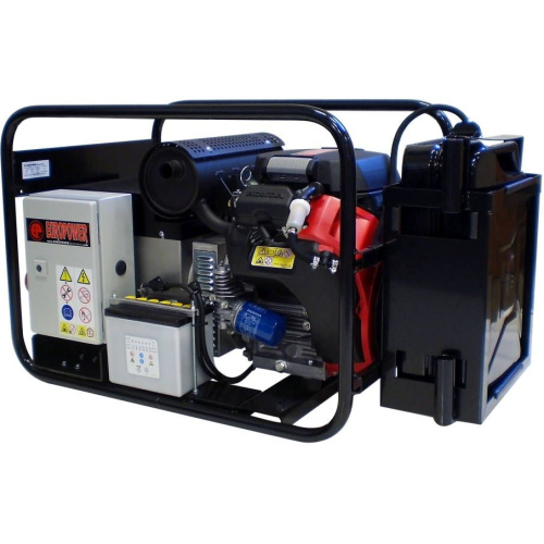 Генератор бензиновый EUROPOWER EP 13500 ТЕ по ценам производителя в Воронеже с доставкой по всей России