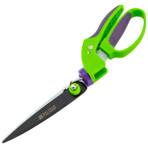 Ножницы газонные, 350 мм, пластиковые обрезиненные рукоятки, Palisad по ценам производителя в Воронеже с доставкой по всей России