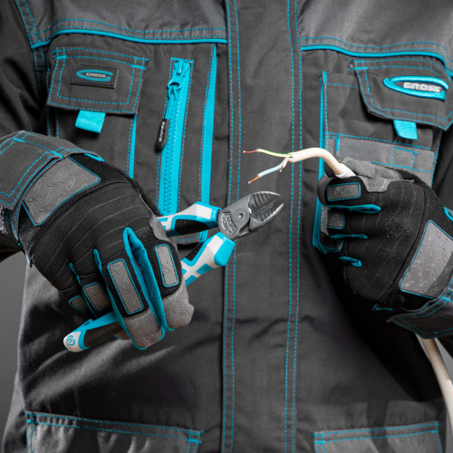 Бокорезы 180 мм, трехкомпонентные рукоятки Gross по ценам производителя в Воронеже с доставкой по всей России