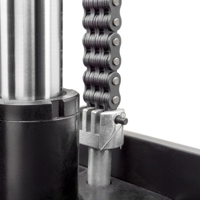 Самоходный штабелер PROLIFT SDK 1656 со свободным подъемом по ценам производителя в Воронеже с доставкой по всей России