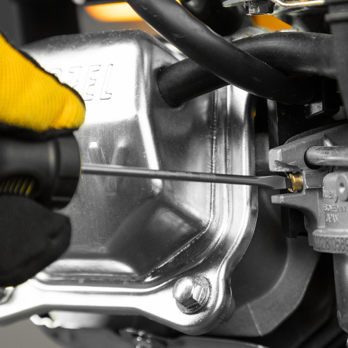 Отвертка, SL3х75 мм, S2, 3к рукоятка Denzel по ценам производителя в Воронеже с доставкой по всей России