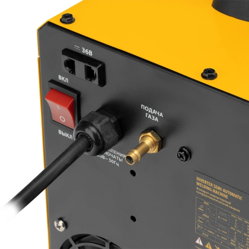 Аппарат инвертор. полуавтомат. cварки IMIG-160 Synergy, 160 А, ПВ 60%, катушка 5 кг Denzel по ценам производителя в Воронеже с доставкой по всей России