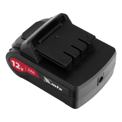 Дрель-шуруповерт аккумуляторная MCDL-12-02, Li-Ion, 12 В, 2 акк. MTX по ценам производителя в Воронеже с доставкой по всей России