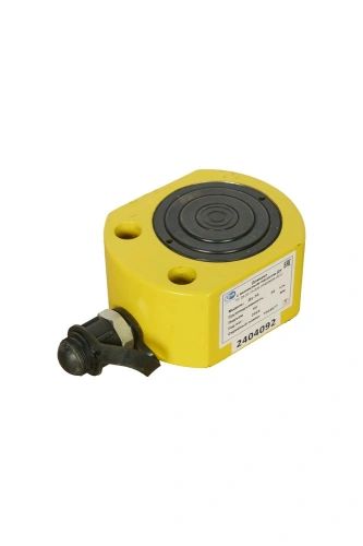 Домкрат гидравлический телескопический низкий TOR ДТ30Г54 30 т (3 уровня) по ценам производителя в Воронеже с доставкой по всей России