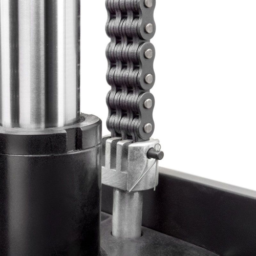 Самоходный штабелер PROLIFT SDK 1656 со свободным подъемом по ценам производителя в Воронеже с доставкой по всей России