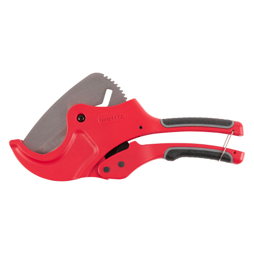 Ножницы для резки изделий из ПВХ, D до 63 мм, лезвие из нерж. стали, автоматич. Matrix по ценам производителя в Воронеже с доставкой по всей России