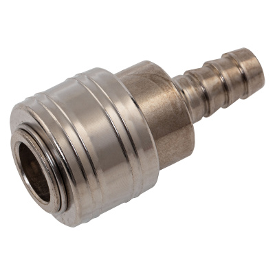 Муфта универсальная быстросъемная ("мама") со штуцером "елка" под шланг 10 мм, 1 шт, Stels по ценам производителя в Воронеже с доставкой по всей России