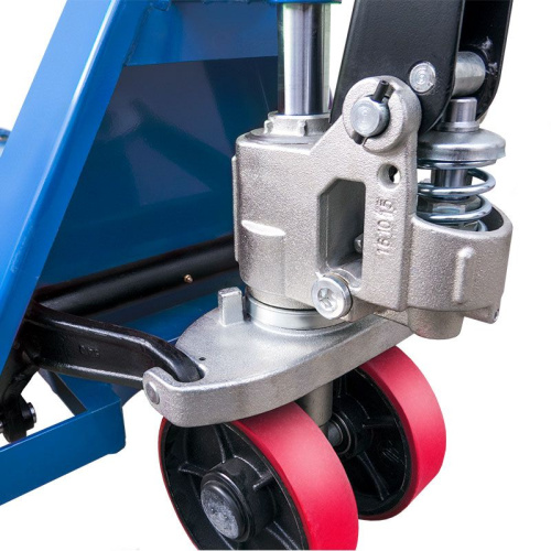 Гидравлическая тележка PROLIFT AC(B)25 по ценам производителя в Воронеже с доставкой по всей России