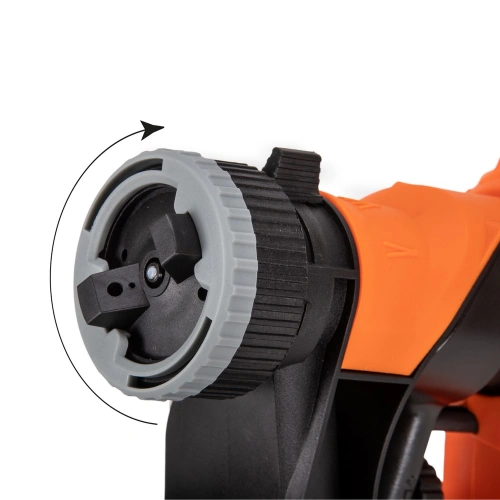 Краскопульт электрический SGE 400/900 купить в Москве с доставкой по всей России | ProtosMarket.ru