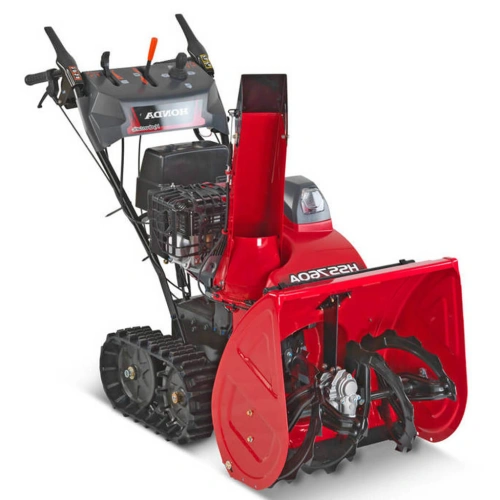 Снегоуборщик бензиновый Honda HSS 760A ETD купить в Москве с доставкой по всей России | ProtosMarket.ru