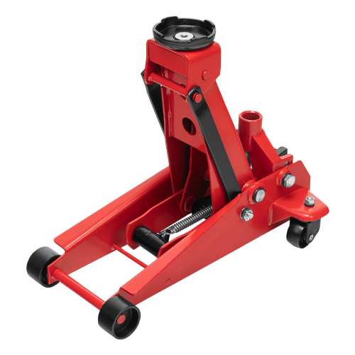 Домкрат гидравлический подкатной, 3 т, h подъема 130-465 мм Sparta по ценам производителя в Воронеже с доставкой по всей России