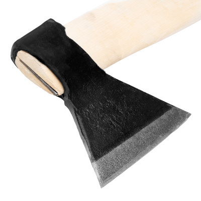 Топор кованый, в сборе, 1100/1500 г, деревянное топорище, 500 мм, Б, по ценам производителя в Воронеже с доставкой по всей России