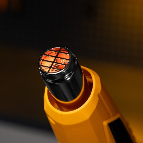 Фен технический HGH-2000, 2000 Вт, 2 режима Denzel по ценам производителя в Воронеже с доставкой по всей России