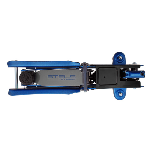 Домкрат гидравлический подкатной, 2 т, Low Profile, 80-380 мм Stels по ценам производителя в Воронеже с доставкой по всей России