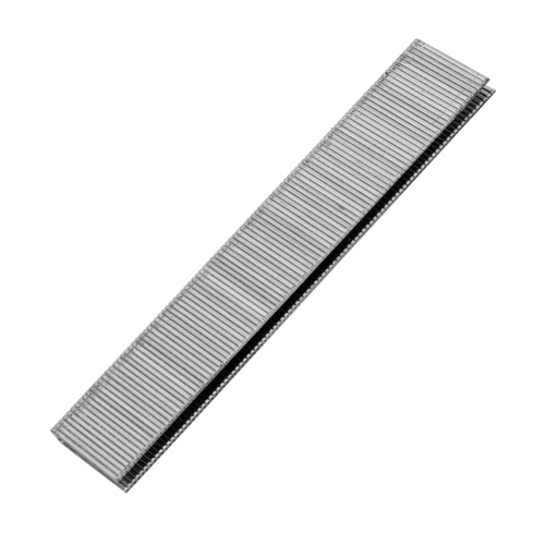 Скобы для пневматического степлера 18GA, 1.25 х 1 мм длина 25 мм ширина 5,7 мм, 5000 шт Matrix по ценам производителя в Воронеже с доставкой по всей России