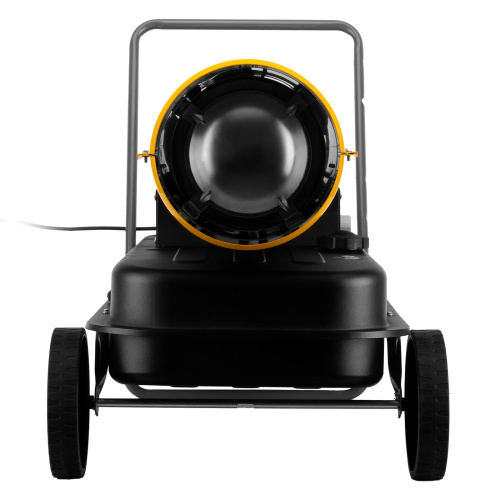 Дизельная тепловая пушка DHG-50, 50 кВт, 1100 м3/ч, прямой нагрев Denzel по ценам производителя в Воронеже с доставкой по всей России