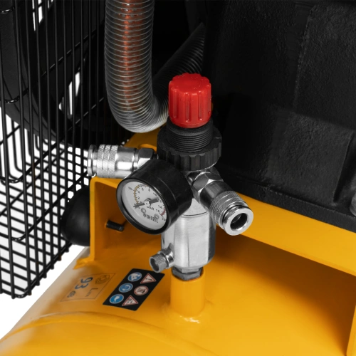 Компрессор воздушный рем. привод BCV 4000-T/100, 4,0 кВт, 100 литров, 690 л/мин Denzel по ценам производителя в Воронеже с доставкой по всей России