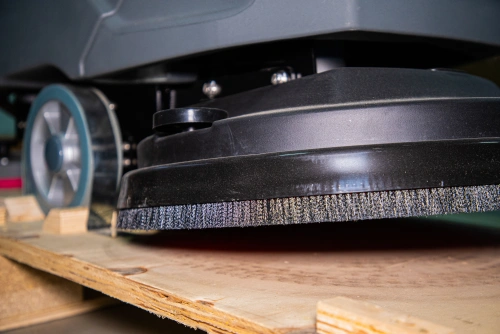 Машина поломоечная самоходная с АКБ GEL 24/100 В/Ач TOR COMPACT 60T купить в Москве с доставкой по всей России | ProtosMarket.ru