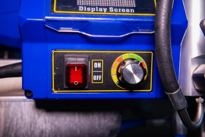 Окрасочный аппарат поршневой 320 бар, 3 кВт,  220 В TOR GD-1095 по ценам производителя в Воронеже с доставкой по всей России